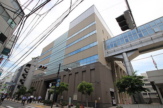 VILLAながい_周辺_1