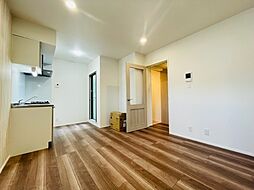 ＭＯＶＥ広本町ＳＯＵＴＨ 1階1LDKのリビング/ダイニング