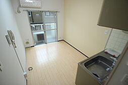 クレシア吉見園 1階ワンルームのリビング/ダイニング