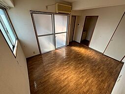 アーバン三篠 0702 7階ワンルームのリビング/ダイニング