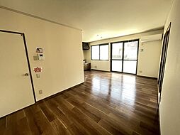 メゾン萩原　Ｂ棟 1階3LDKのリビング/ダイニング