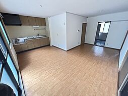 コートヴィレッジ　III 1階3LDKのリビング/ダイニング