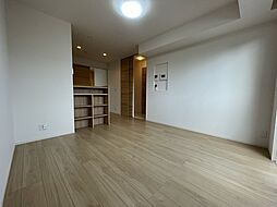 オルキス井口 1階1LDKのリビング/ダイニング