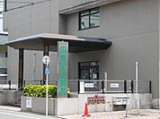 病院「国家公務員共済組合連合会広島記念まで448ｍ」