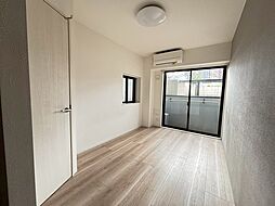 D.siel広島駅前 1階ワンルームのリビング/ダイニング