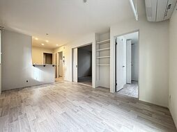 YOURMAISON KOI 1階2LDKのリビング/ダイニング