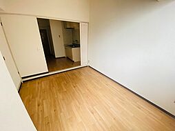 宇品丸八ビル 5階1Kのリビング/ダイニング