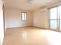 リビングタウン宮の町 B棟 1階ワンルームのリビング/ダイニング