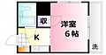 コーポ平本5階2.8万円