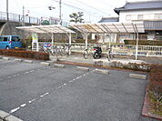 中学校「広島市立戸坂中学校まで1439ｍ」