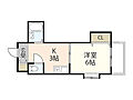 タウン己斐西4階3.5万円