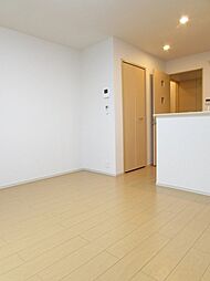 メゾン アンジュ 2階1LDKのリビング/ダイニング