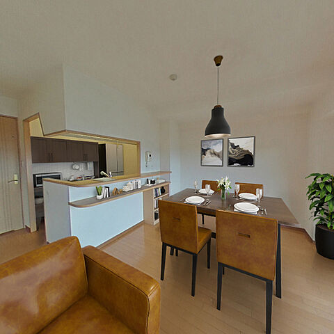 リビング/ダイニング