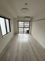 村岡ビル 5階1Kのリビング/ダイニング