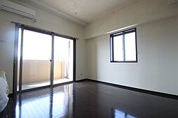 広島電鉄2系統 西観音町駅 徒歩7分の賃貸マンション 8階1Kのリビング/ダイニング