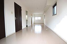 ラ・テール白島 3階1Kのリビング/ダイニング