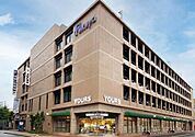 スーパー「ユアーズ幟町店まで393ｍ」