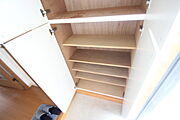 ※別部屋の写真です