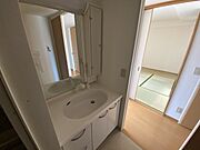 ※別部屋の写真です