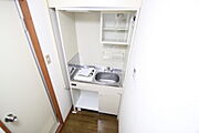 ※別部屋の写真です