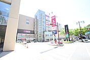 スーパー「マックスバリュ段原店まで718ｍ」