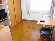 ※別部屋の写真です