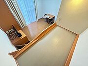 ※別部屋の写真です