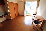 ※別部屋の写真です