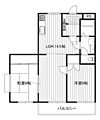 キムラコーポ敬春2階7.0万円