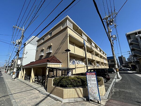 しづマンション ｜広島県広島市西区庚午中1丁目(賃貸マンション2DK・3階・44.00㎡)の写真 その1