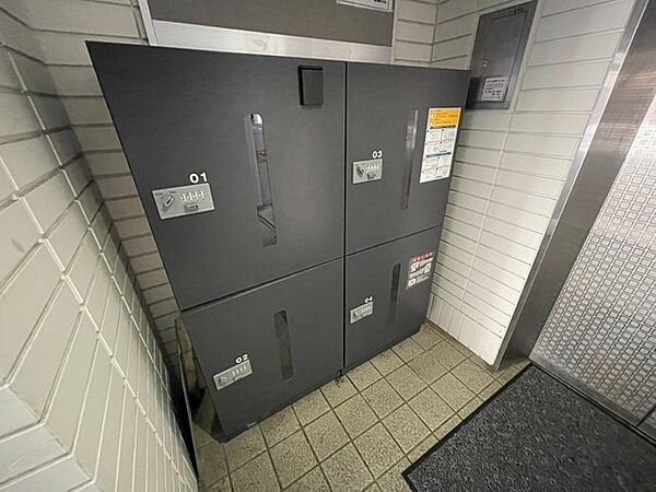 ＬＳ舟入本町 ｜広島県広島市中区舟入本町(賃貸マンション1K・3階・21.47㎡)の写真 その17