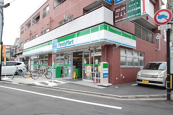 山中借家 ｜広島県広島市西区古江西町(賃貸アパート3DK・1階・59.45㎡)の写真 その16