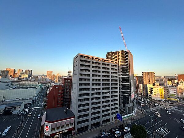 広島県広島市中区国泰寺町2丁目(賃貸マンション1DK・9階・30.71㎡)の写真 その13