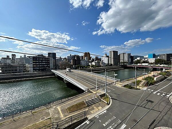 広島県広島市中区大手町5丁目(賃貸マンション1R・4階・24.30㎡)の写真 その12