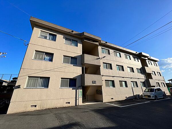 米尾マンション ｜広島県広島市安佐南区八木3丁目(賃貸マンション3DK・2階・50.55㎡)の写真 その1