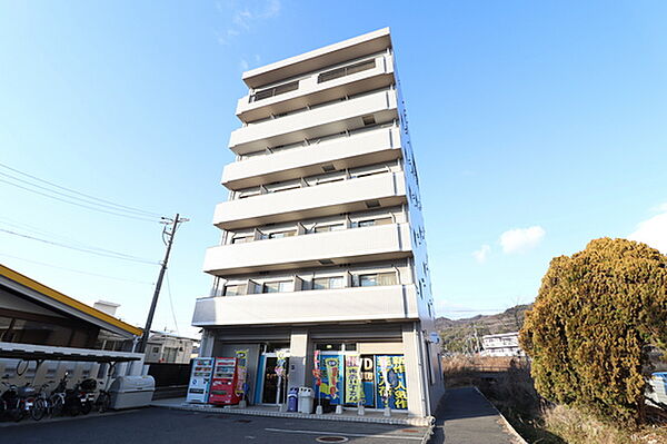 メゾン岩滝 ｜広島県広島市安芸区船越南1丁目(賃貸マンション1K・5階・18.72㎡)の写真 その1