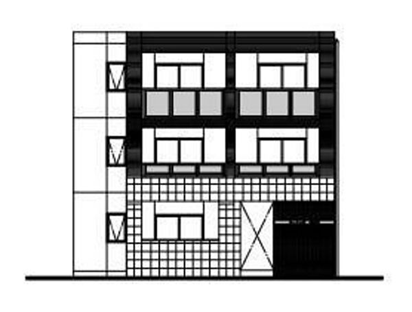 ハピネス ｜広島県広島市安佐南区祇園2丁目(賃貸マンション1LDK・3階・41.76㎡)の写真 その1