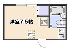 Uステージ五日市中央II  ｜ 広島県広島市佐伯区五日市中央1丁目（賃貸アパート1R・2階・16.00㎡） その2