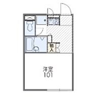 レオパレスＶｉｌｌａ  ｜ 広島県広島市安佐南区祇園8丁目（賃貸アパート1R・2階・19.87㎡） その2