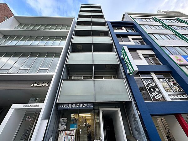 アーバンルーム本川 ｜広島県広島市中区本川町1丁目(賃貸マンション1R・7階・21.66㎡)の写真 その1