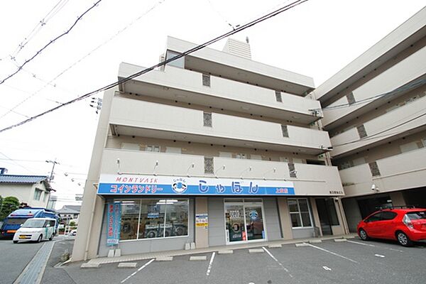 第3野地ビル ｜広島県広島市安佐南区上安2丁目(賃貸マンション1DK・3階・22.00㎡)の写真 その1