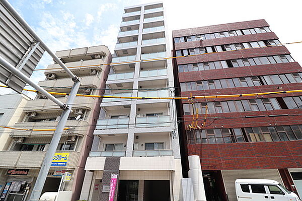 サンライズ昭和 ｜広島県広島市中区昭和町(賃貸マンション1K・6階・29.94㎡)の写真 その1