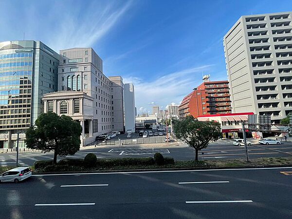 広島県広島市中区国泰寺町2丁目(賃貸マンション1DK・12階・30.71㎡)の写真 その13