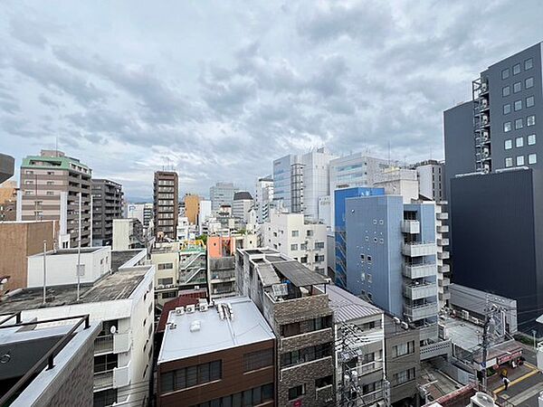 広島県広島市中区鉄砲町(賃貸マンション2K・9階・37.19㎡)の写真 その13