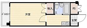 西原マンション  ｜ 広島県広島市安佐南区西原2丁目（賃貸マンション1K・4階・18.15㎡） その2