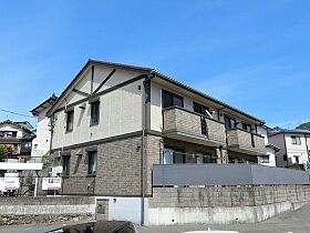 セジュール穂高  ｜ 広島県広島市安佐南区伴東7丁目（賃貸アパート2LDK・1階・53.70㎡） その1