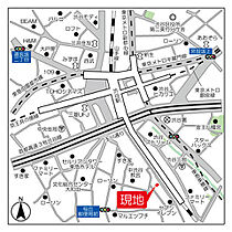 パレステュディオ渋谷ＳＴＡＴＩＯＮＦＲＯＮＴ 1203 ｜ 東京都渋谷区桜丘町4-6（賃貸マンション1K・10階・21.20㎡） その23