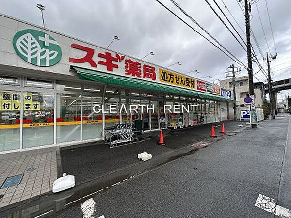 バージュアル武蔵小杉 606｜神奈川県川崎市中原区今井西町(賃貸マンション1K・6階・20.50㎡)の写真 その22