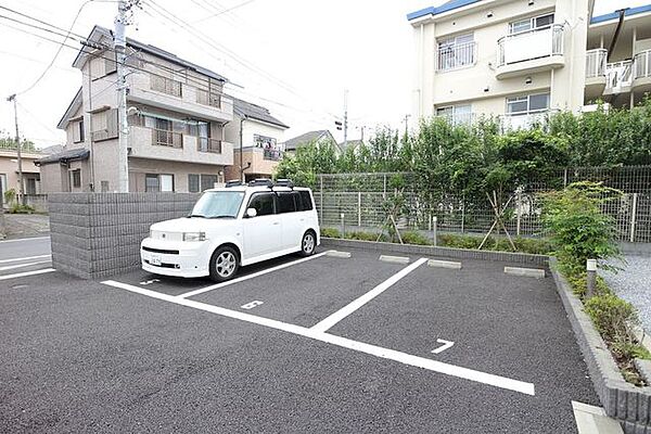 スカイコートパレス千川 ｜東京都豊島区高松3丁目(賃貸マンション1K・2階・25.50㎡)の写真 その12