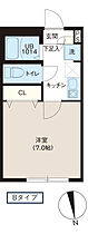 レピュア蓮根レジデンスII  ｜ 東京都板橋区坂下3丁目（賃貸マンション1K・3階・19.20㎡） その2